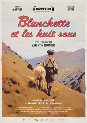 Blanchette et les Huit Sous's poster image