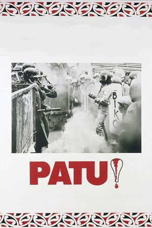 Patu!'s poster