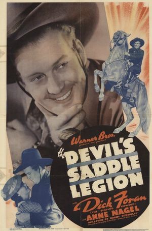 The Devil's Saddle Legion's poster