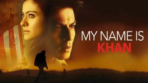 My Name Is Khan's poster