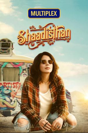 Shaadisthan's poster