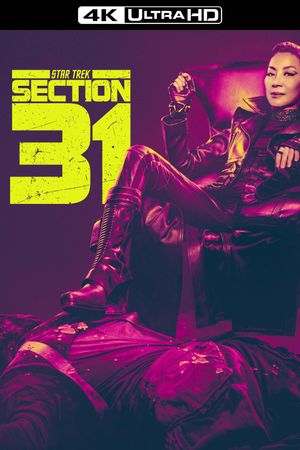 Star Trek: Section 31's poster