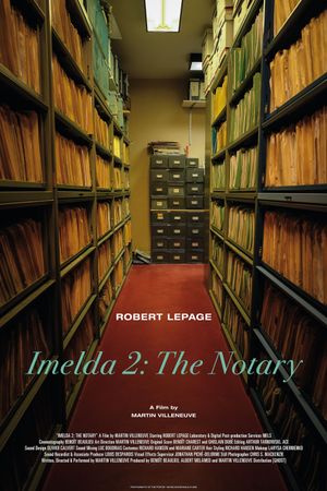 Imelda 2: The Notary's poster