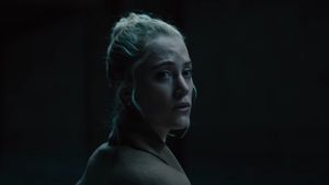 Watcher's poster