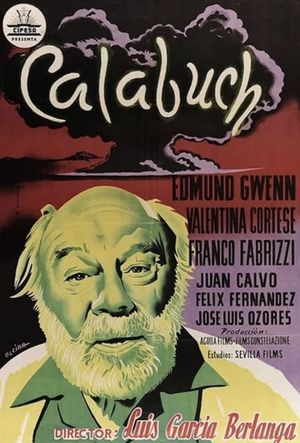 The Rocket from Calabuch's poster