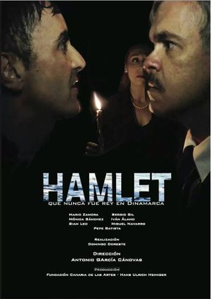 Hamlet, que nunca fue rey en Dinamarca's poster