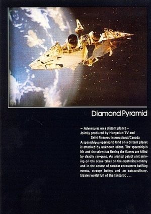 Diamond Pyramid's poster