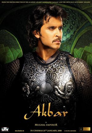 Jodhaa Akbar's poster