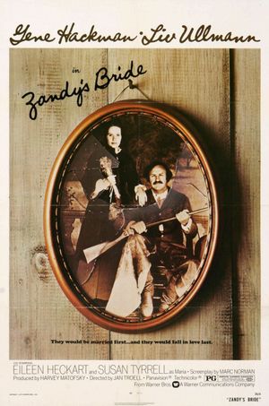 Zandy's Bride's poster