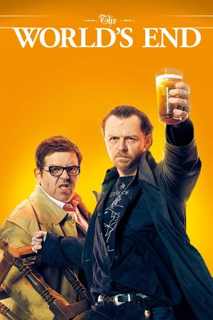 The World's End's poster