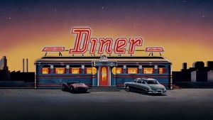 Diner's poster