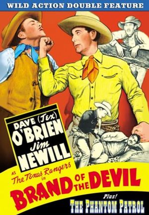 Brand of the Devil's poster