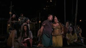 Bizet: The Pearl Fishers's poster
