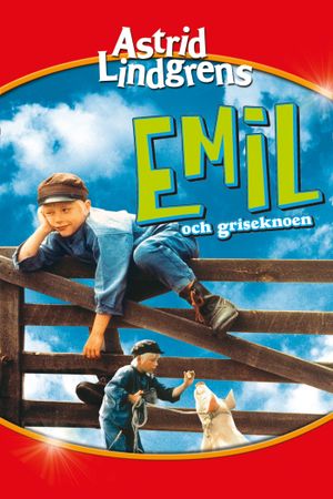 Emil and the Piglet's poster image