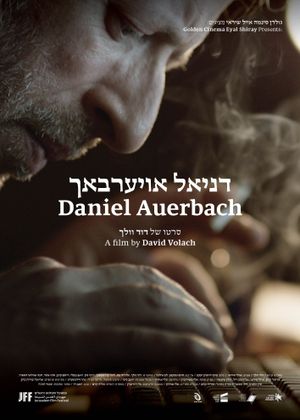 Daniel Auerbach's poster image