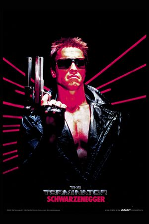 The Terminator's poster