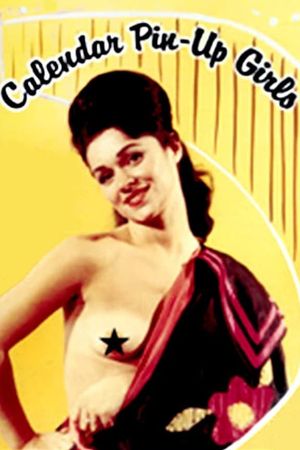 Calendar Pin-up Girls's poster