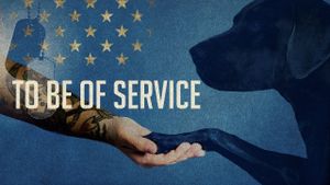 To Be of Service's poster