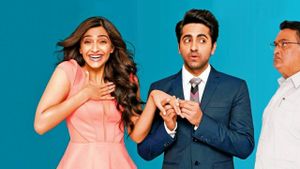 Bewakoofiyaan's poster