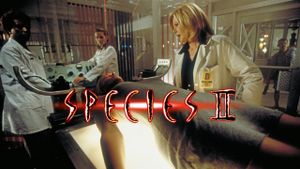 Species II's poster