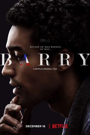 Barry's poster