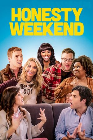 Honesty Weekend's poster