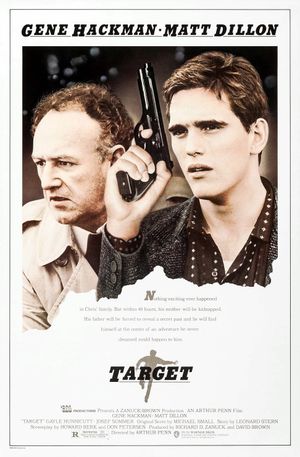 Target's poster