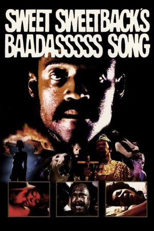 Sweet Sweetback's Baadasssss Song's poster