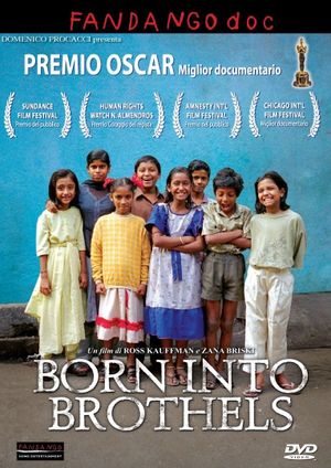 Born Into Brothels: Calcutta's Red Light Kids's poster