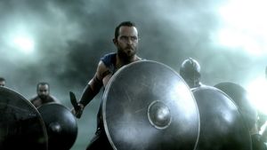 300: Rise of an Empire's poster
