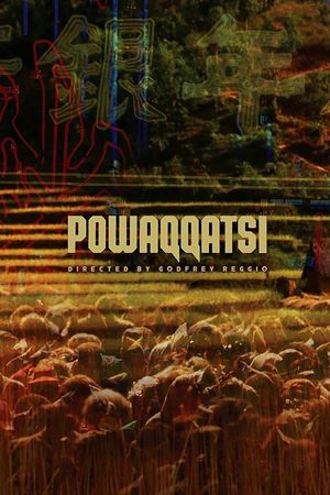 Powaqqatsi's poster