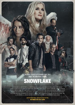 Snowflake's poster