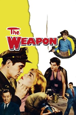 The Weapon's poster