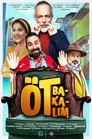 Öt Bakalim's poster