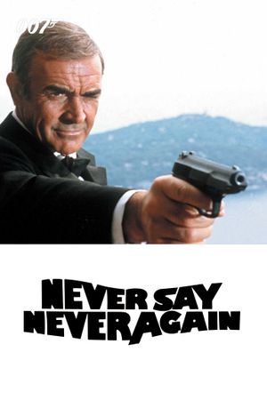 Never Say Never Again's poster