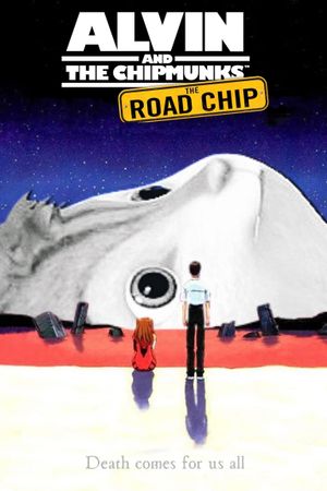 Alvin and the Chipmunks: The Road Chip's poster