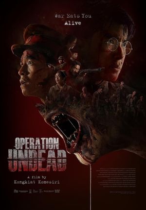 Operation Undead's poster