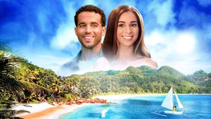 Harmony in Paradise's poster