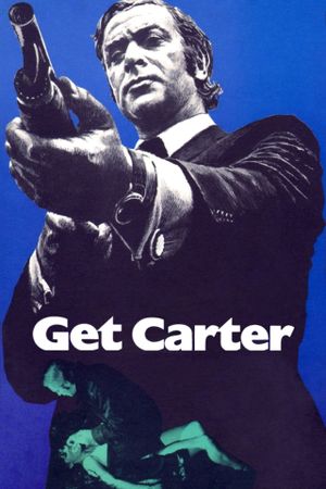 Get Carter's poster