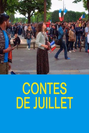 July Tales's poster