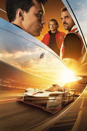 Gran Turismo's poster