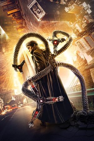 Spider-Man 2's poster