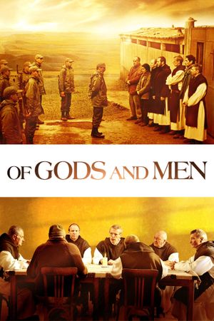 Of Gods and Men's poster
