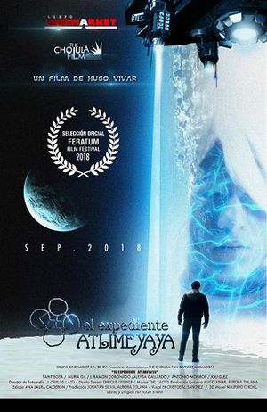 El Expediente Atlimeyaya's poster