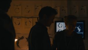 Arrival's poster