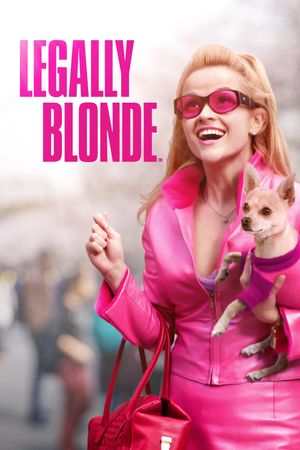 Legally Blonde's poster