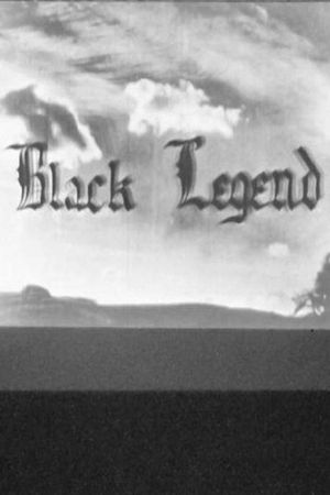 Black Legend's poster