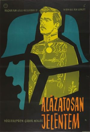 A Certain Major's poster