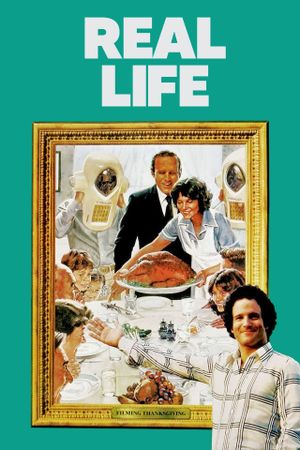 Real Life's poster