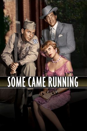 Some Came Running's poster